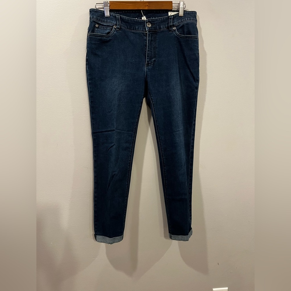 Two by Vince Camuto ankle jeans